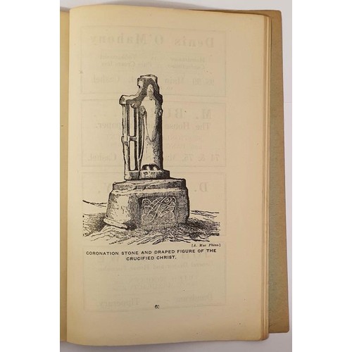54 - Blaith - Fhleasg o Tiobraid Arann: A Garland from Tipperary, 1893 - 1943. 78pp. Illustrated wrappers... 