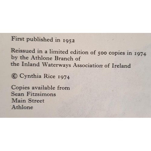 71 - Richard Hayward – Mayo, Sligo, Leitrim Roscommon, published 1955. Richard Hayward, Where the S... 