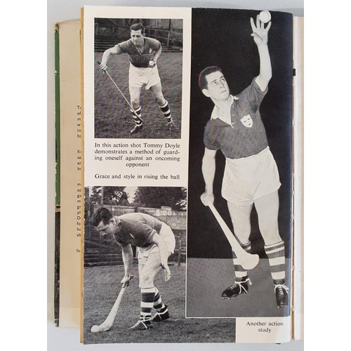 92 - A Lifetime in Hurling- Tommy Doyle- As Told to Raymond Smith. London: Hutchinson, 1955. Story of thi... 