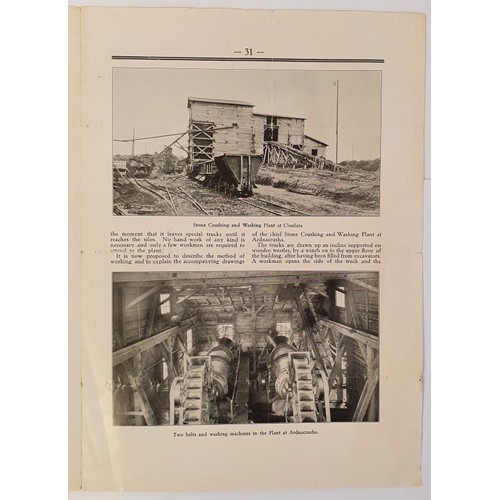 153 - [Shannon Scheme] Siemens. Progress on the Shannon. First Year May 1927. illustrated. contemporary pr... 