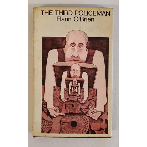 194 - The Third Policeman by Flann O Brien. Published by MacGibbon & Kee 1967. First edition of &lsquo... 