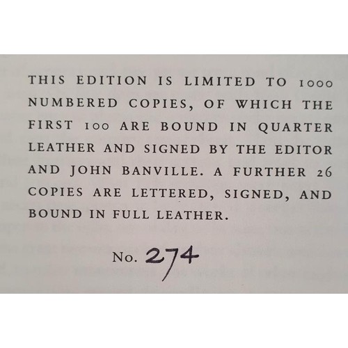 271 - ULYSSES Joyce, James Published by The Lilliput Press, Dublin, 1997. Limited to 1000 numbered copies.... 