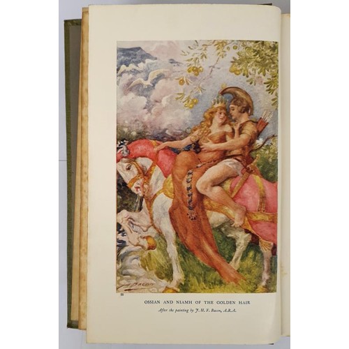 289 - Charles Squire - Celtic Myth & Legend, Poetry & Romance, published by The Gresham Publishing... 