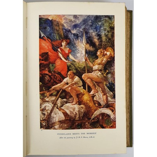 289 - Charles Squire - Celtic Myth & Legend, Poetry & Romance, published by The Gresham Publishing... 