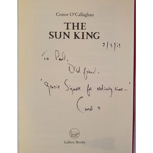 301 - From The Personal Library of PAUL DURCAN: 9 hardbacks ALL SIGNED by their Authors with an inscriptio... 