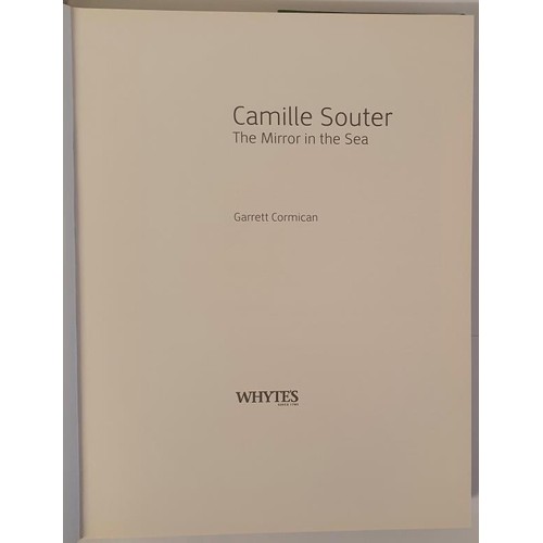 307 - Camille Souter, The Mirror in the Sea by Garrett Cormican, first edition, first print, 2006 publishe... 