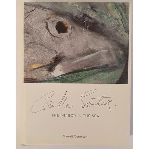 307 - Camille Souter, The Mirror in the Sea by Garrett Cormican, first edition, first print, 2006 publishe... 