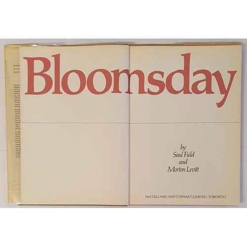 312 - Bloomsday, an interpretation of James Joyce’s Ulysses by Saul Field & Morton P. Levitt