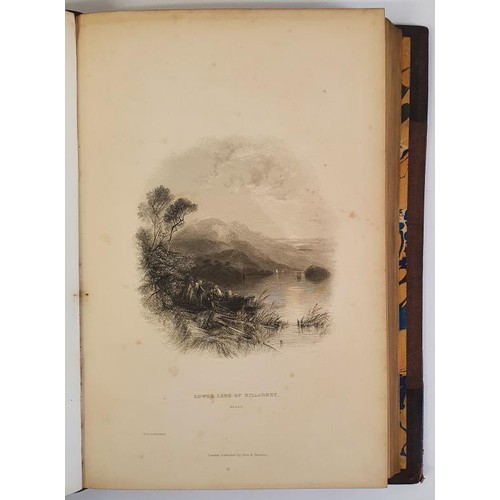 335 - Ireland: Its Scenery, Character, &c. by Mr & Mrs S C Hall (1841/42/43) Ireland: Its Scenery,... 