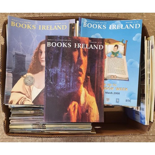 593 - Books Ireland: An extensive collection of Books Ireland Magazine, Books Ireland provides a comprehen... 