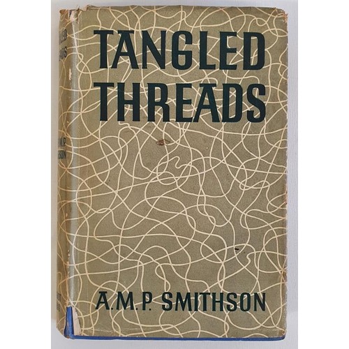 598 - Annie M P Smithson - Author, Nurse, Republican, and Trade Unionist. A wonderful collection of titles... 