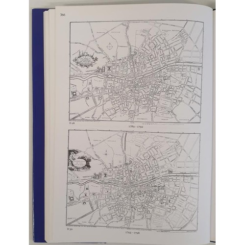 7 - A Contribution towards a Catalogue of the Prints and Maps of Dublin City and County. Volume 1: Print... 