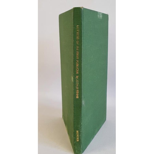 58 - John B. Keane – Letters of an Irish Publican, published by Mercier press 1974. First edition, ... 