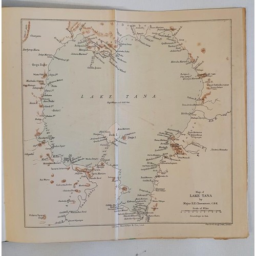 87 - Ethiopia/Abyssinia: Lake Tana and the Blue Nile: An Abyssinian Quest. CHEESMAN, R. E Published by Lo... 