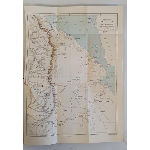 87 - Ethiopia/Abyssinia: Lake Tana and the Blue Nile: An Abyssinian Quest. CHEESMAN, R. E Published by Lo... 