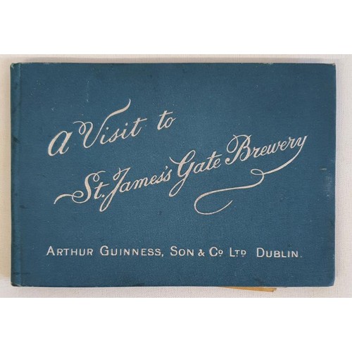 Ancien Petit Fanion / Wimpel Pennant )) St James S Gate Afc