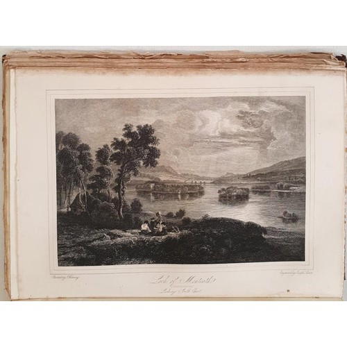 Swan's Views of the Lakes of Scotland: a series of views, from