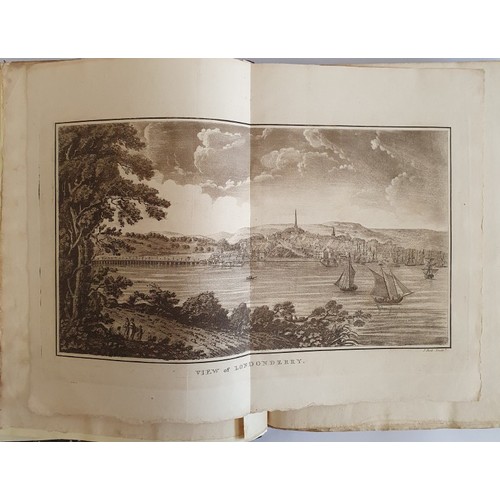 20 - Rev George Sampson. A Memoir Explanatory Of The Chart And Survey Of The County Of Londonderry, Irela... 