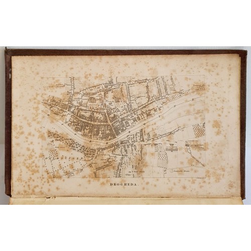32 - John D'alton. The History of Drogheda with its environs and introductory memoir of the Dublin and Dr... 