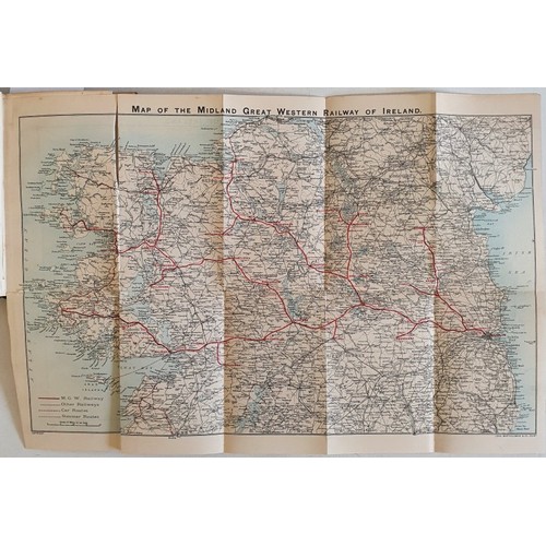 37 - A Practical Hand-Book to Galway, Connemara, Achill and the West of Ireland. 1896. 1st. Illustrated b... 