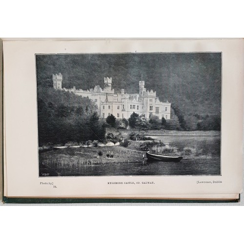 37 - A Practical Hand-Book to Galway, Connemara, Achill and the West of Ireland. 1896. 1st. Illustrated b... 