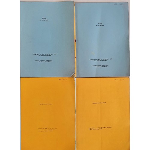 46 - A Guide to Cloghane Brandon; Castlegregory Guide and two issues of Dingle- A Guide Book, scarce 1970... 