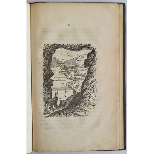 47 - William Ainsworth, An Account Of The Caves Of Ballybunion, County Kerry with some mineralogical deta... 
