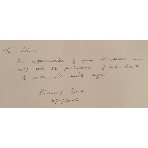 50 - Padraig Tyers - West Kerry Camera Ceamara Chorca Dhuibhne, published by The Collins Press, 2005. Fir... 