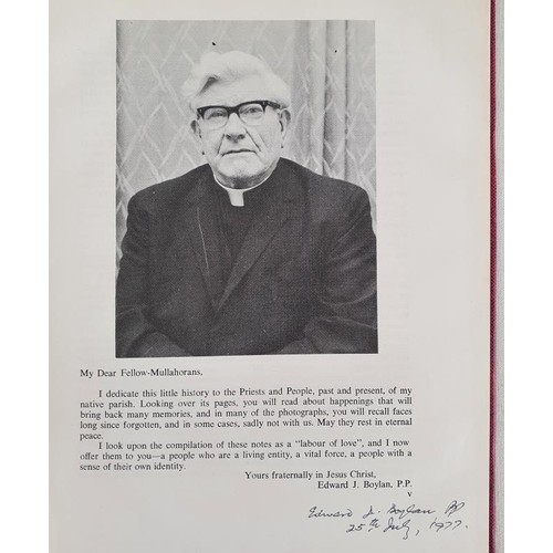 8 - The Parish of Mullahoran. Drumlumman North and Loughduff by Edward J. Boylan. 1976. Privately Publis... 