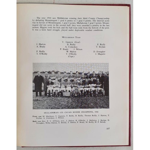 8 - The Parish of Mullahoran. Drumlumman North and Loughduff by Edward J. Boylan. 1976. Privately Publis... 