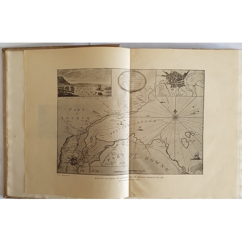 5 - YOUNG, Robert M. Historical Notices of Old Belfast and its Vicinity. A selection from the Mss. colle... 