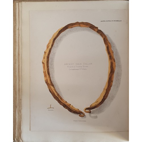 5 - YOUNG, Robert M. Historical Notices of Old Belfast and its Vicinity. A selection from the Mss. colle... 