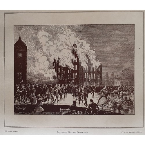 5 - YOUNG, Robert M. Historical Notices of Old Belfast and its Vicinity. A selection from the Mss. colle... 