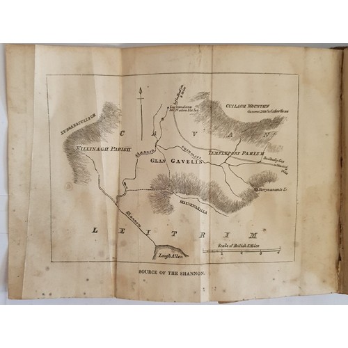 41 - Two Months at Kilkee Knott, Mary John Published by William Curry Jun and co, Dublin, 1836, 1st Ed