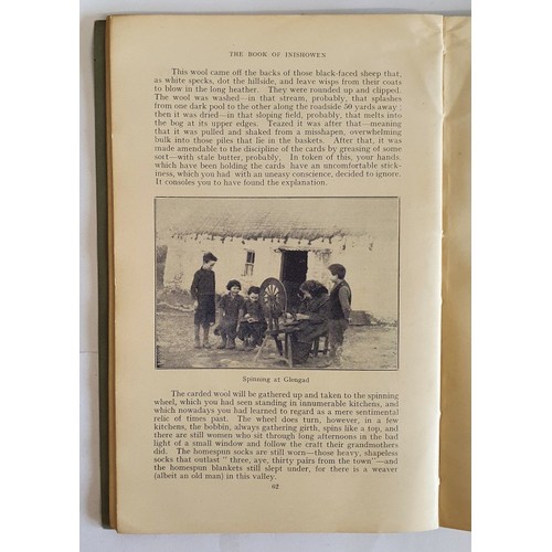 47 - The Book of Inishowen: A Guide Book and Conspectus of Information Relating to the Barony of Inishown... 