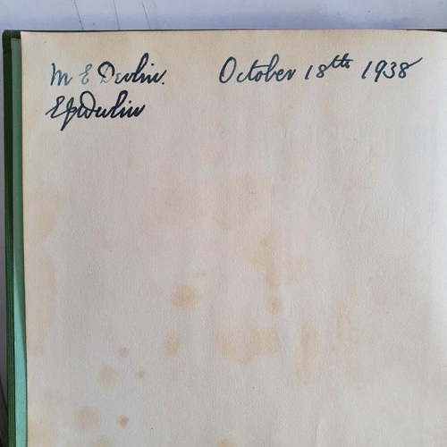 48 - Tyrone: The Story of an Irish Sept- The O'Devlins of Tyrone by Joseph Chubb Develin with 2 signature... 