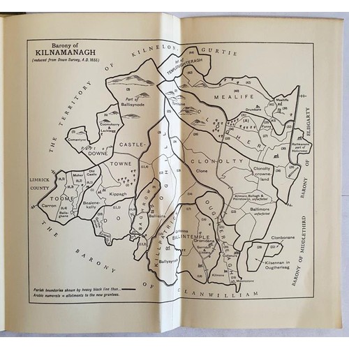 54 - The O&rsquo;Dwyers of Kilnamanagh by O&rsquo;DWYER, Sir Michael With an inscription from the Author.... 