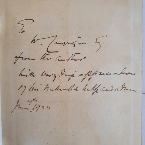 54 - The O&rsquo;Dwyers of Kilnamanagh by O&rsquo;DWYER, Sir Michael With an inscription from the Author.... 