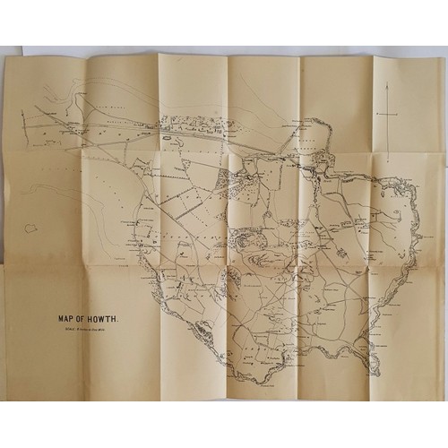 The Flora of Howth with Map and an introduction of the Geology and ...