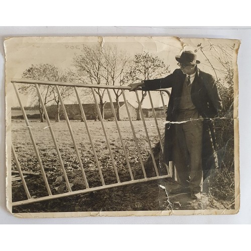 276 - Patrick Kavanagh-Tarry Flynn, Published by Devin Adair, New York, 1949. This is the actual copy used... 