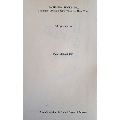 333A - At Swim-Two-Birds O'Brien, Flann [Brian O'Nolan] Published by Pantheon Books, New York, 1951. First ... 