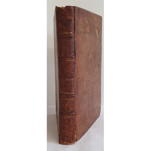 516 - Memoirs of the Right Honourable the Marquis of Clanricarde, Lord Deputy General of Ireland. Containi... 