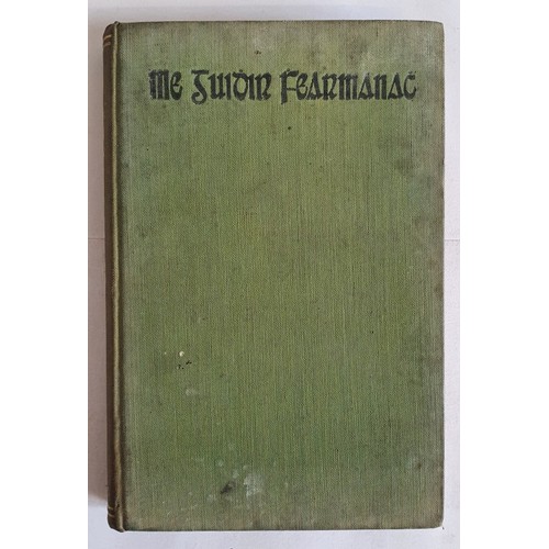 538 - The Maguires of Fermanagh N/A Published by Gill Dublin 1917,1st Ed