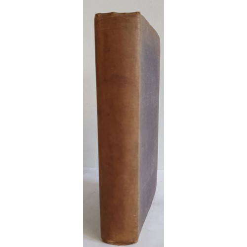 539 - The Irish Watering Places, Their Climate, Scenery, And Accommodations; Including Analyses Of The Pri... 