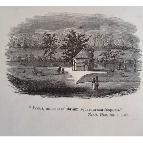 539 - The Irish Watering Places, Their Climate, Scenery, And Accommodations; Including Analyses Of The Pri... 