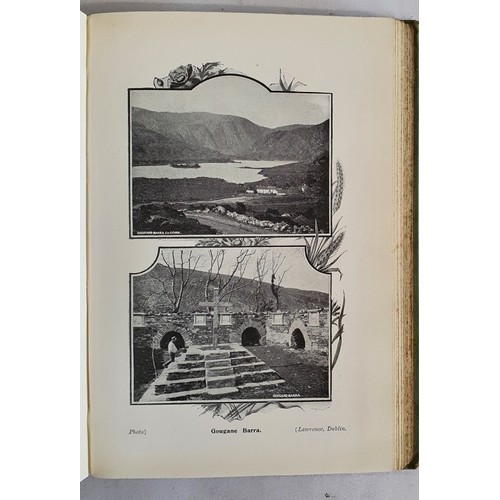 541 - Irish Railway: The Sunny Side of Ireland-How to see it by the Great Southern & Western Railway w... 