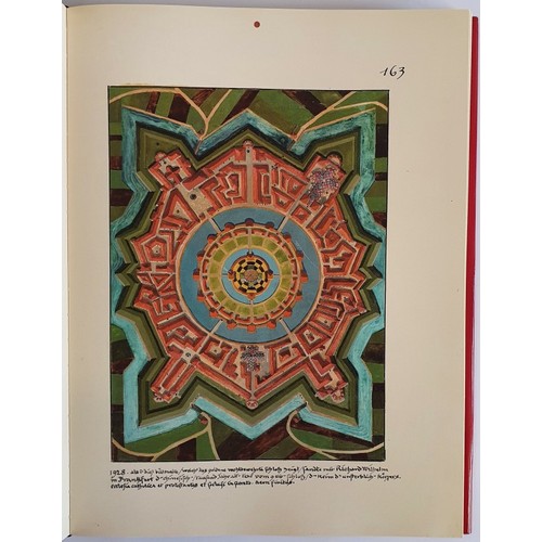560 - THE RED BOOK: Liber Novus JUNG, C. G. (Sonu Shamdasani, ed) Published by W. W. Norton, NY, 2009, 1st... 
