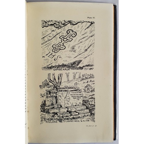 3 - Thomas J. Westropp - A Folk-Lore Survey of Clare (Folklore), published by Transactions of the Folk-L... 