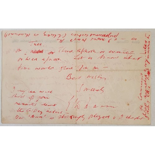 16 - Ethel Mannin. Connemara Journal. 1947. 1st. Illustrated by Elizabeth Rivers. With signed letter from... 