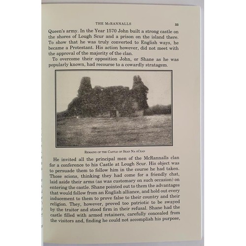 24 - History of Leitrim &ndash; T.M. O&rsquo;Flynn, published by Trinity Rare Books, Carrick-on-Shannon, ... 